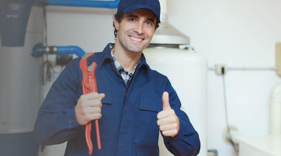 Local expert plumbing services in Jamestown, LA